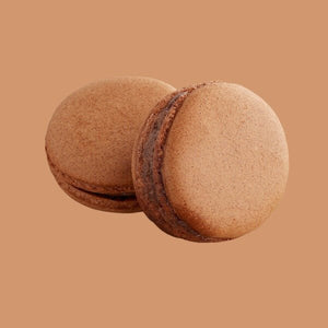 Macarons Chocolate - BKLYN Larder
