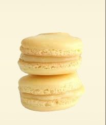 Macarons Lemon - BKLYN Larder