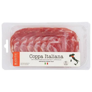 Maestri D'Italia Meats Maestri Coppa - BKLYN Larder