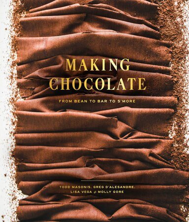 Making Chocolate Making Chocolate - BKLYN Larder