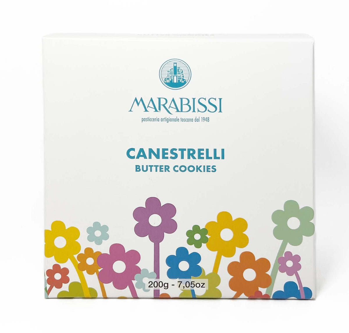 Marabissi Cookies Canestrelli Butter Cookie - BKLYN Larder