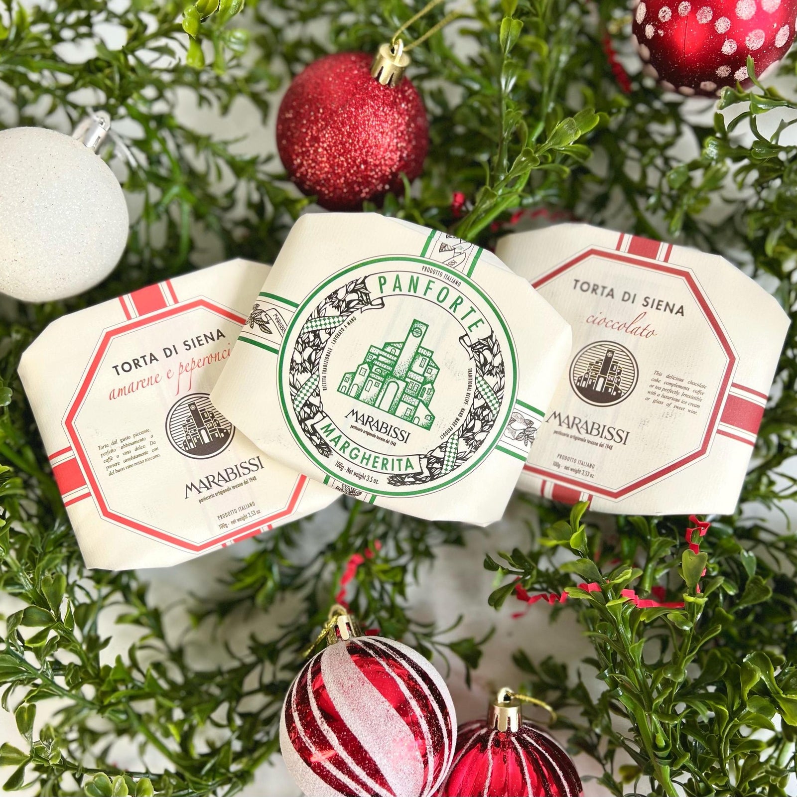 Marabissi Panforte Marabissi Panforte Margherita - BKLYN Larder