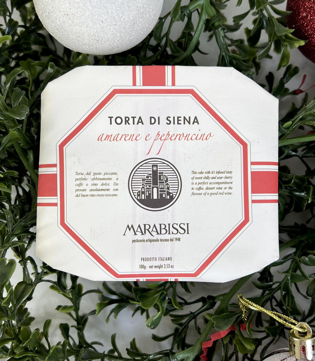 Marabissi Panforte Marabissi Panforte Cherries and Peperoncino - BKLYN Larder