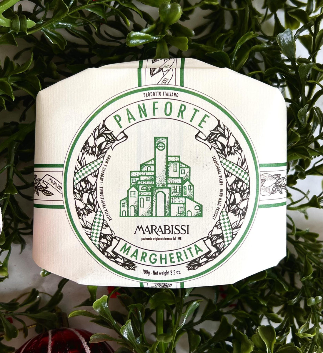 Marabissi Panforte Marabissi Panforte Margherita - BKLYN Larder
