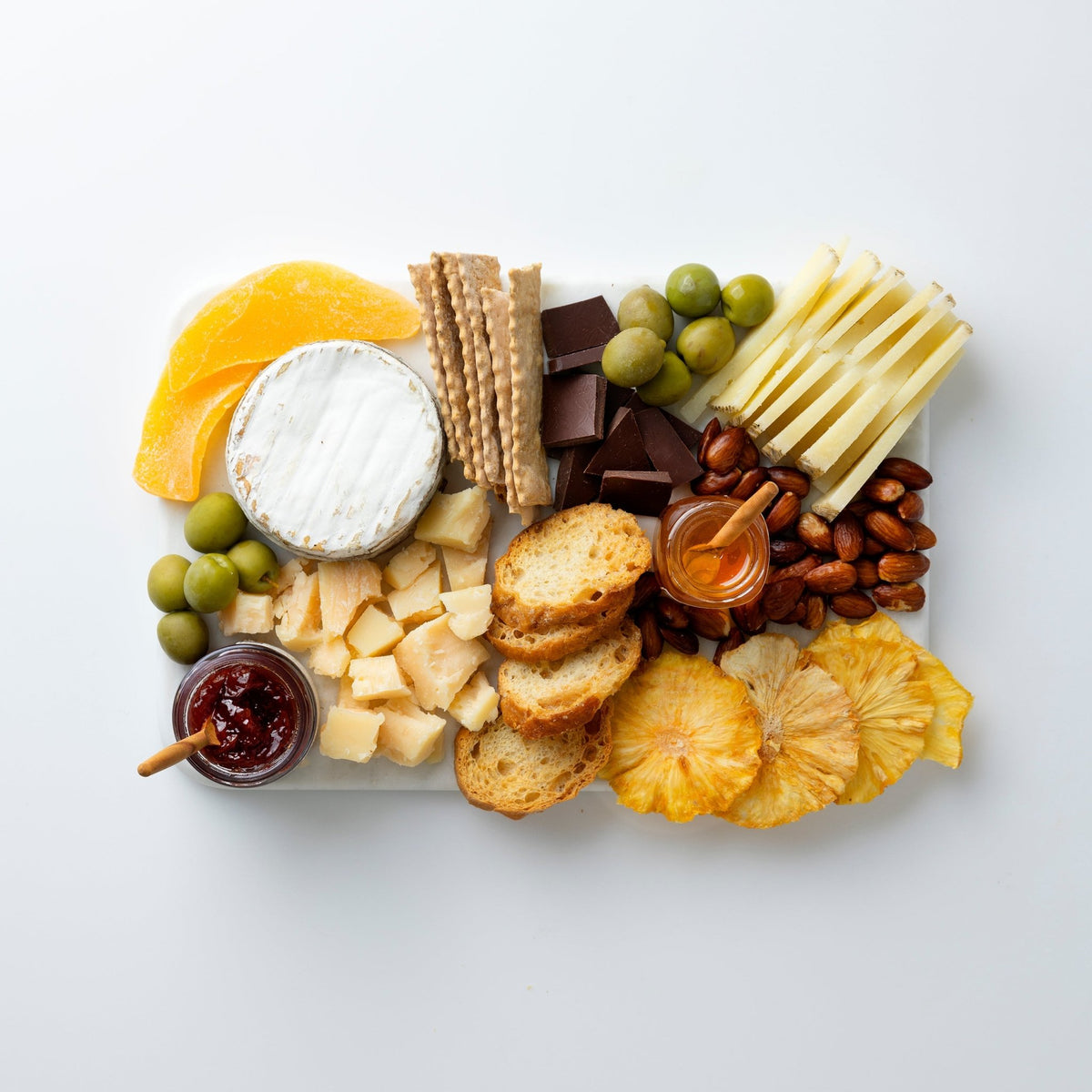 Marble Cheese Board - BKLYN Larder