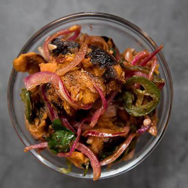 Marinated Sweet Potatoes | Catering - BKLYN Larder