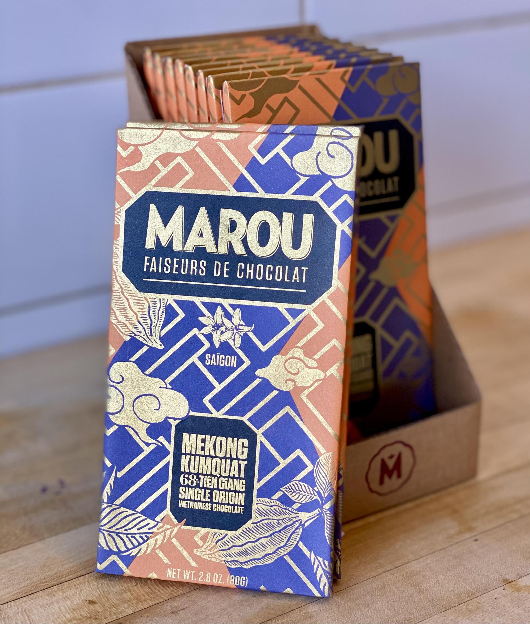 Marou Large Chocolate Bar - BKLYN Larder Cheese & Provisions, Artisanal  Cheeses, Custom Food Gifts