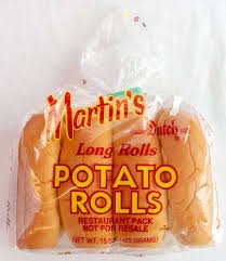 Martin's Hot Dog Buns - BKLYN Larder