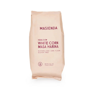 Masienda Masa Harina White Corn Masa Harina - BKLYN Larder
