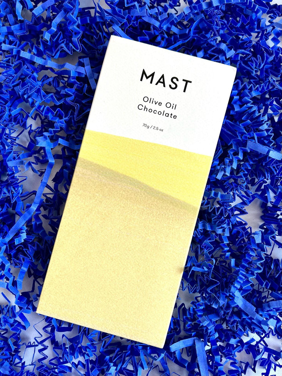 Mast Chocolate Bar Mast Organic Olive Oil - BKLYN Larder