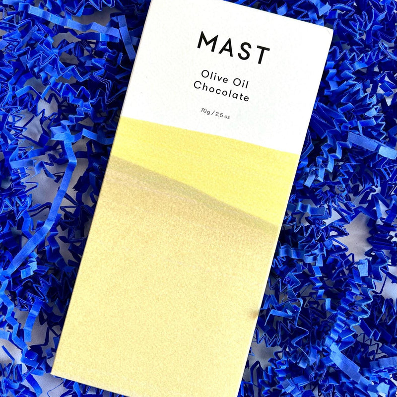 Mast Chocolate Bar Mast Organic Olive Oil - BKLYN Larder