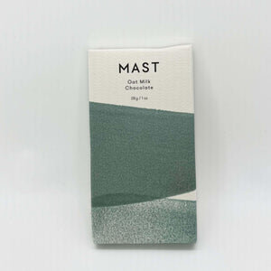 Mast Mini Chocolate Bar Oat Milk - 1 oz - BKLYN Larder
