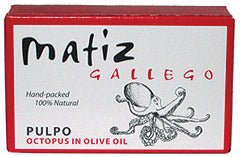 Matiz Octopus in Olive Oil - BKLYN Larder
