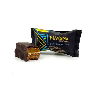 Mayana Chocolate Bars Space Bar Mini - BKLYN Larder