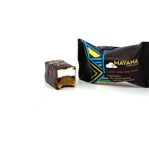 Mayana Chocolate Bars Cloud 9 Mini - BKLYN Larder