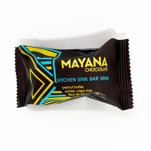 Mayana Chocolate Bars Kitchen Sink Mini - BKLYN Larder