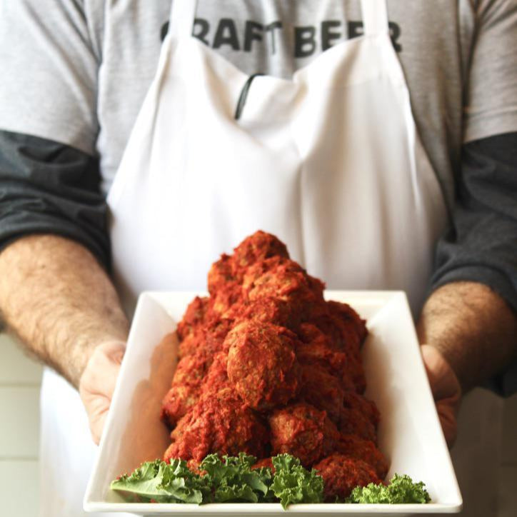 Meatballs - BKLYN Larder