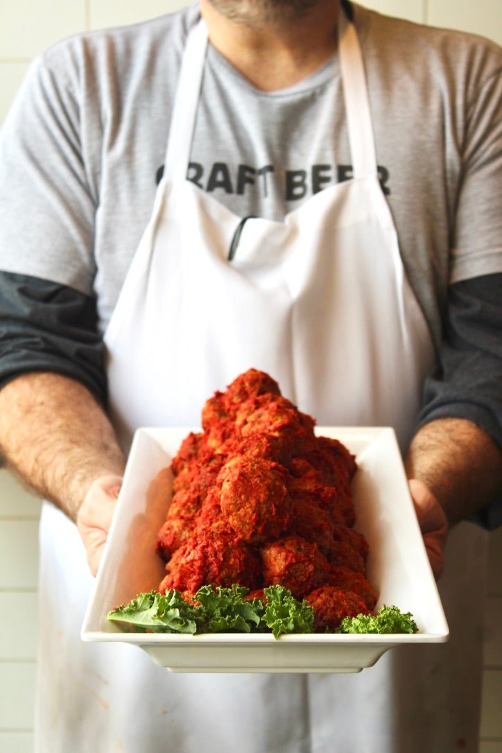 Meatballs | Catering - BKLYN Larder