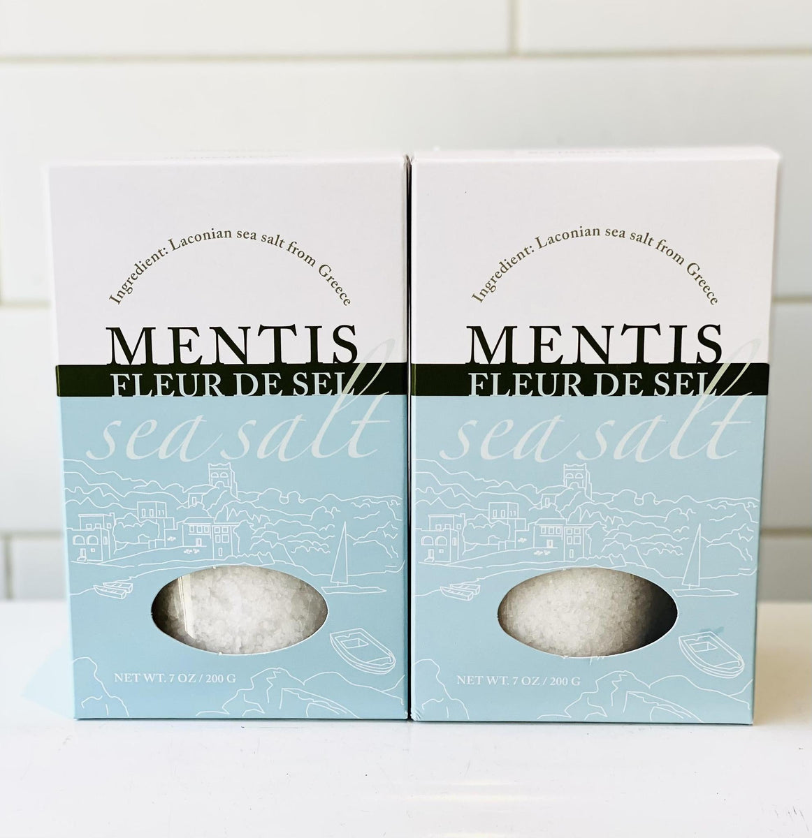 Mentis Fleur De Sel - BKLYN Larder