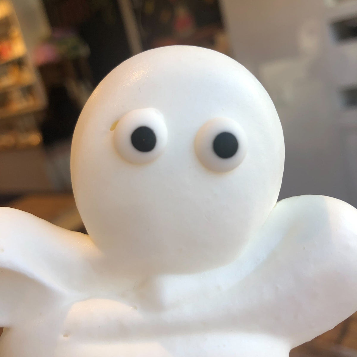 Meringue Ghost - BKLYN Larder