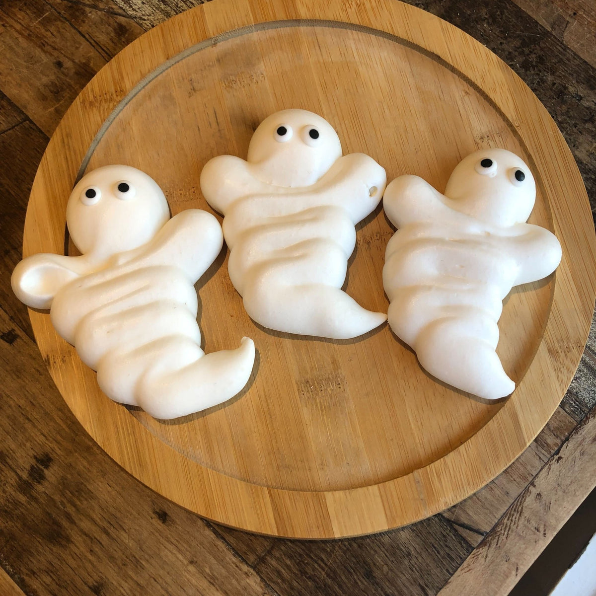 Meringue Ghost - BKLYN Larder