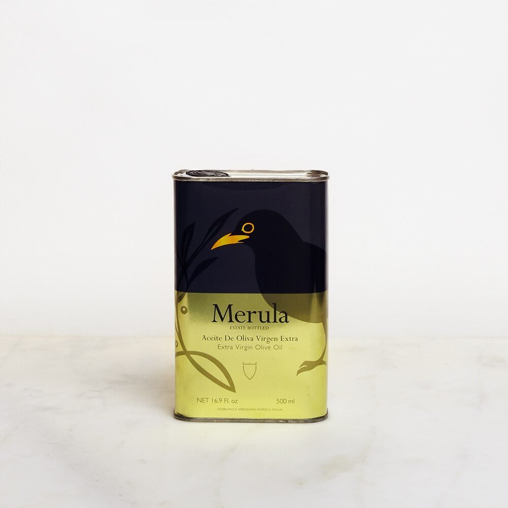 Merula Extra Virgin Olive Oil | BKLYN Larder