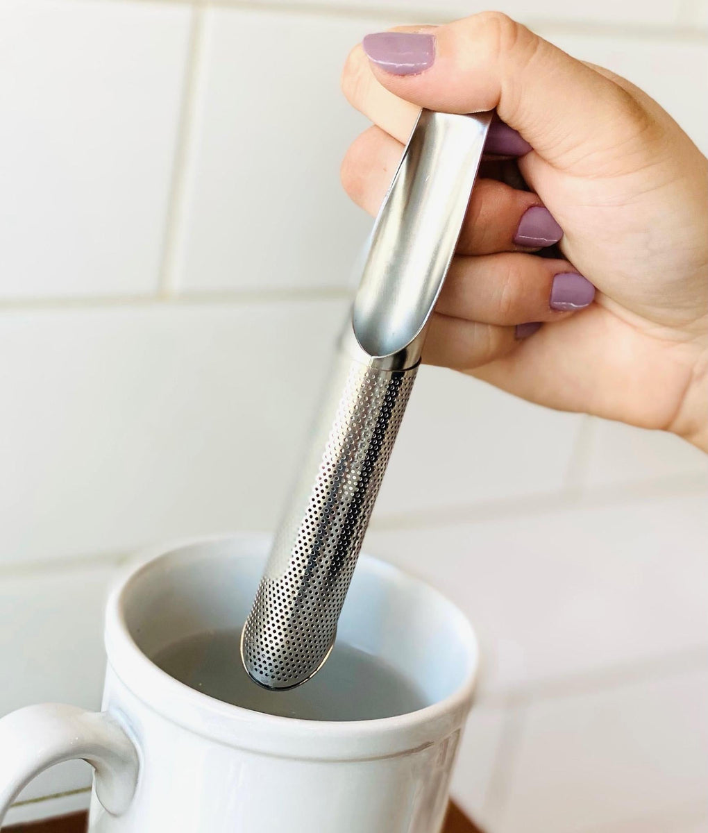 Mesh Tea Infuser - BKLYN Larder