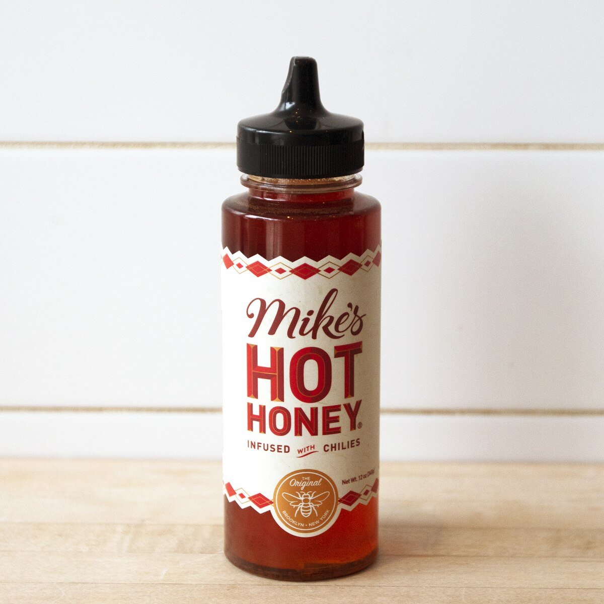 Mike's Hot Honey 12 oz Squeeze Bottle - BKLYN Larder