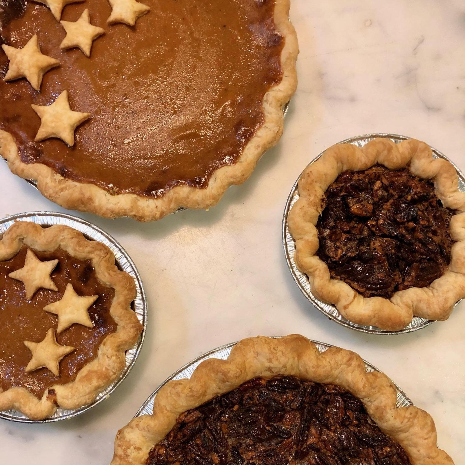 Mini Pies | Catering - BKLYN Larder