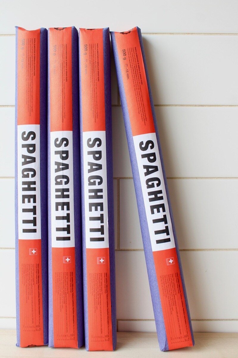 Molino e Pastificio Pasta Molino e Pastificio Poschiavo Spaghetti - BKLYN Larder