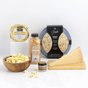 Movie Night Gift Basket - BKLYN Larder