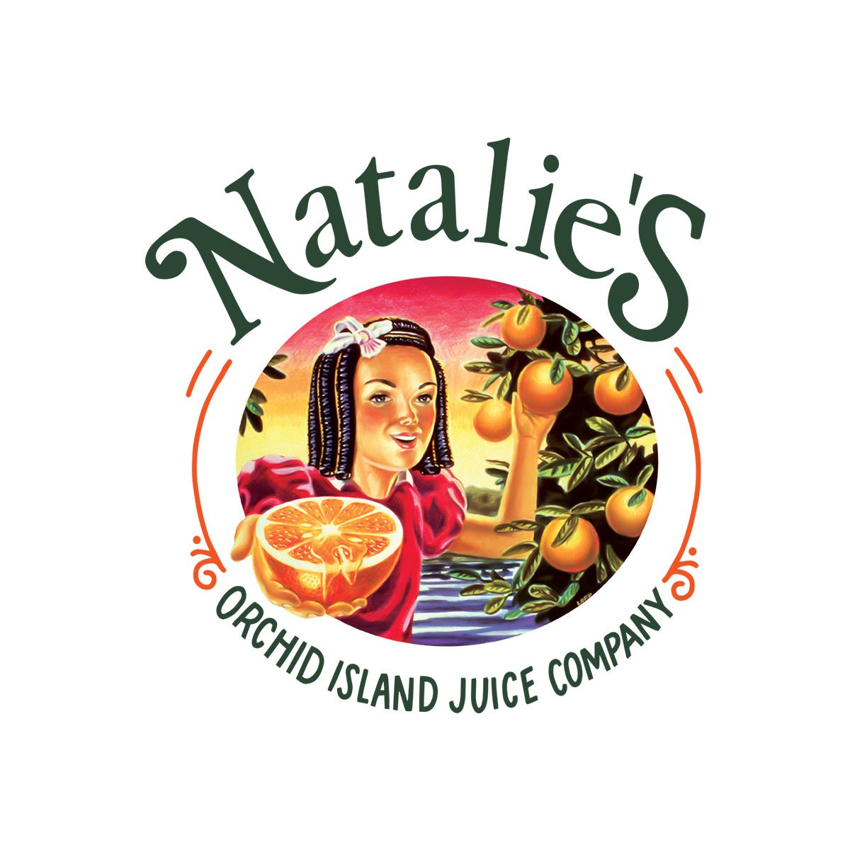 Natalie's Orchard Island Drinks - BKLYN Larder