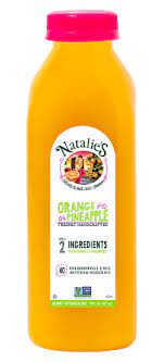 Natalie's Orchard Island Drinks Pineapple Orange Juice - BKLYN Larder