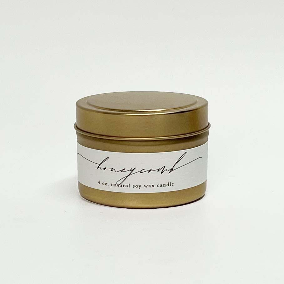 Nectar Republic Scented Candles Honey Comb - BKLYN Larder