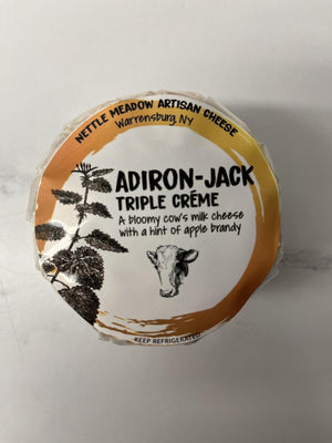 Nettle Meadow Adiron-Jack Nettle Meadow Adiron-Jack Whole Wheel - BKLYN Larder