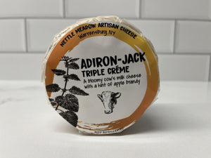 Nettle Meadow Adiron-Jack Nettle Meadow Adiron-Jack Whole Wheel - BKLYN Larder