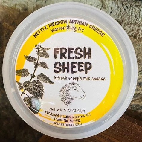 Nettle Meadow Fresh Sheep Cheese - BKLYN Larder