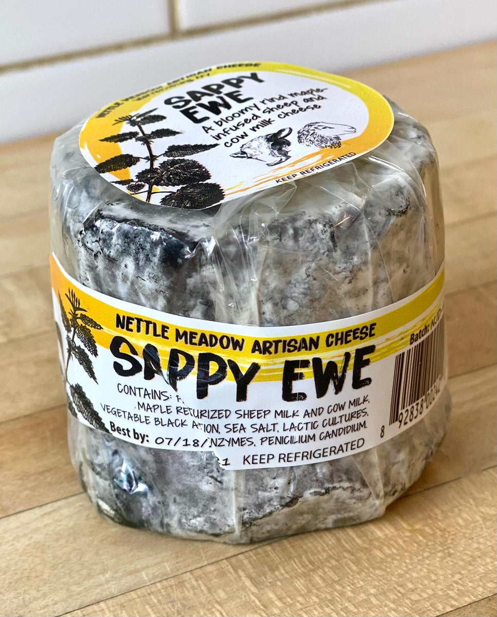 Nettle Meadow Sappy Ewe - BKLYN Larder