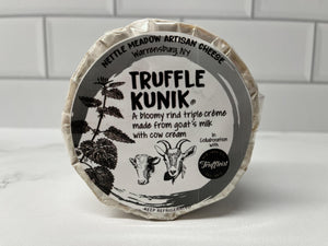 Nettle Meadow Truffle Kunik Nettle Meadow Truffle Kunik Whole Wheel - BKLYN Larder