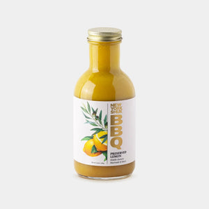 New York Shuk Sauces Preserved Lemon BBQ Sauce & Marinade - BKLYN Larder