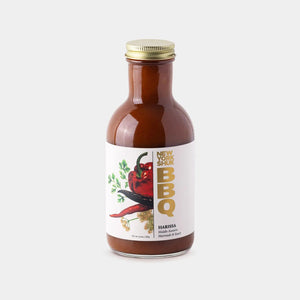 New York Shuk Sauces Harissa BBQ Sauce & Marinade - BKLYN Larder