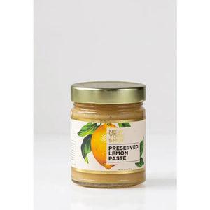 New York Shuk Sauces Preserved Lemon Paste - BKLYN Larder