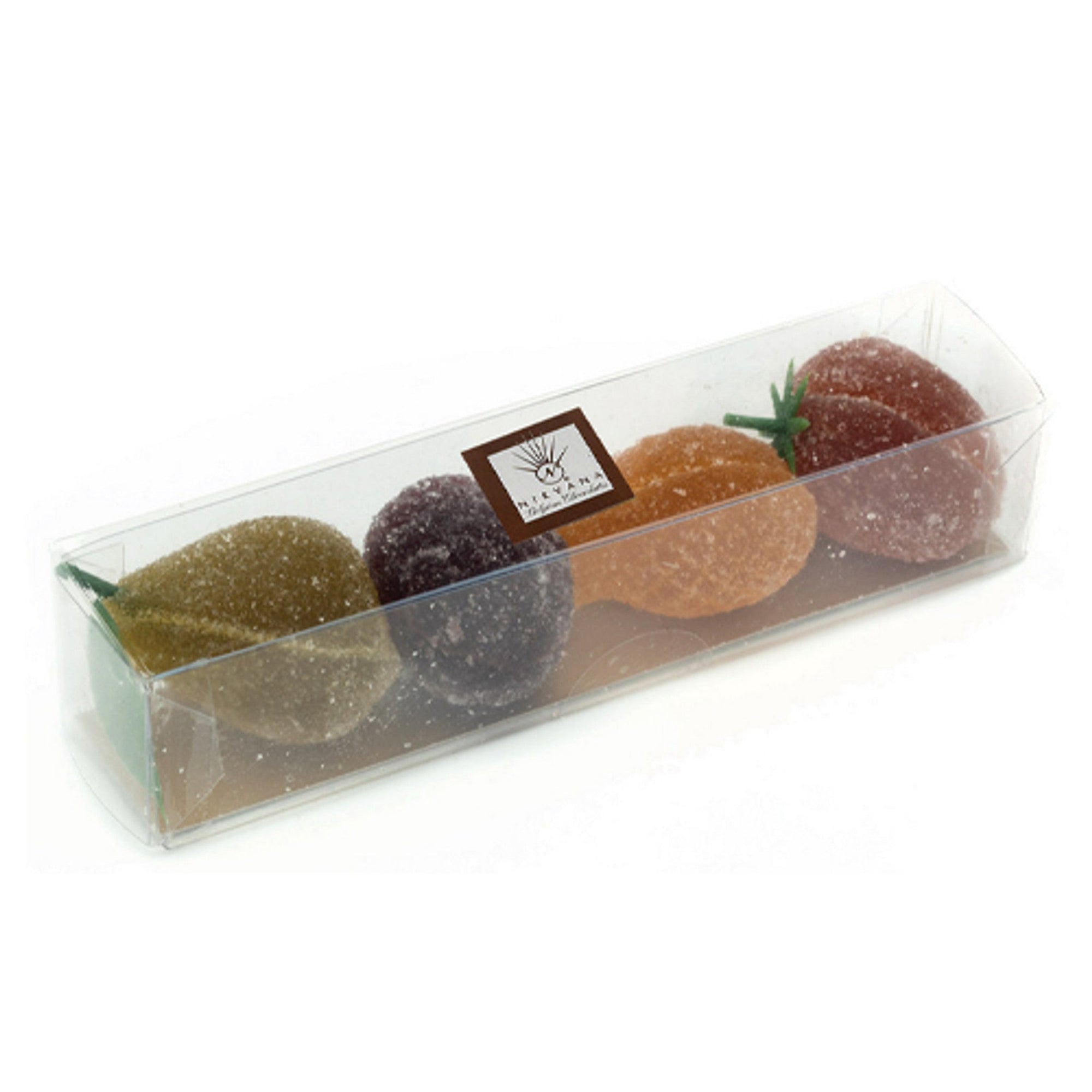 Nirvana Fruit Jellies - BKLYN Larder