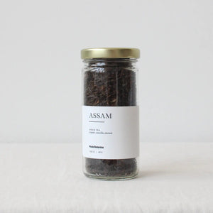 Nuda Botanica Loose Leaf Teas Assam - BKLYN Larder