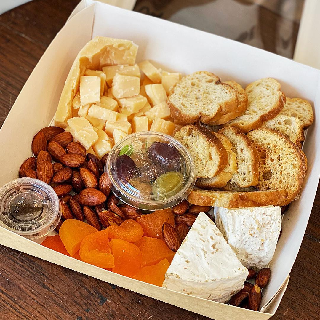 NYC Restaurant Week Lunch Special - BKLYN Larder