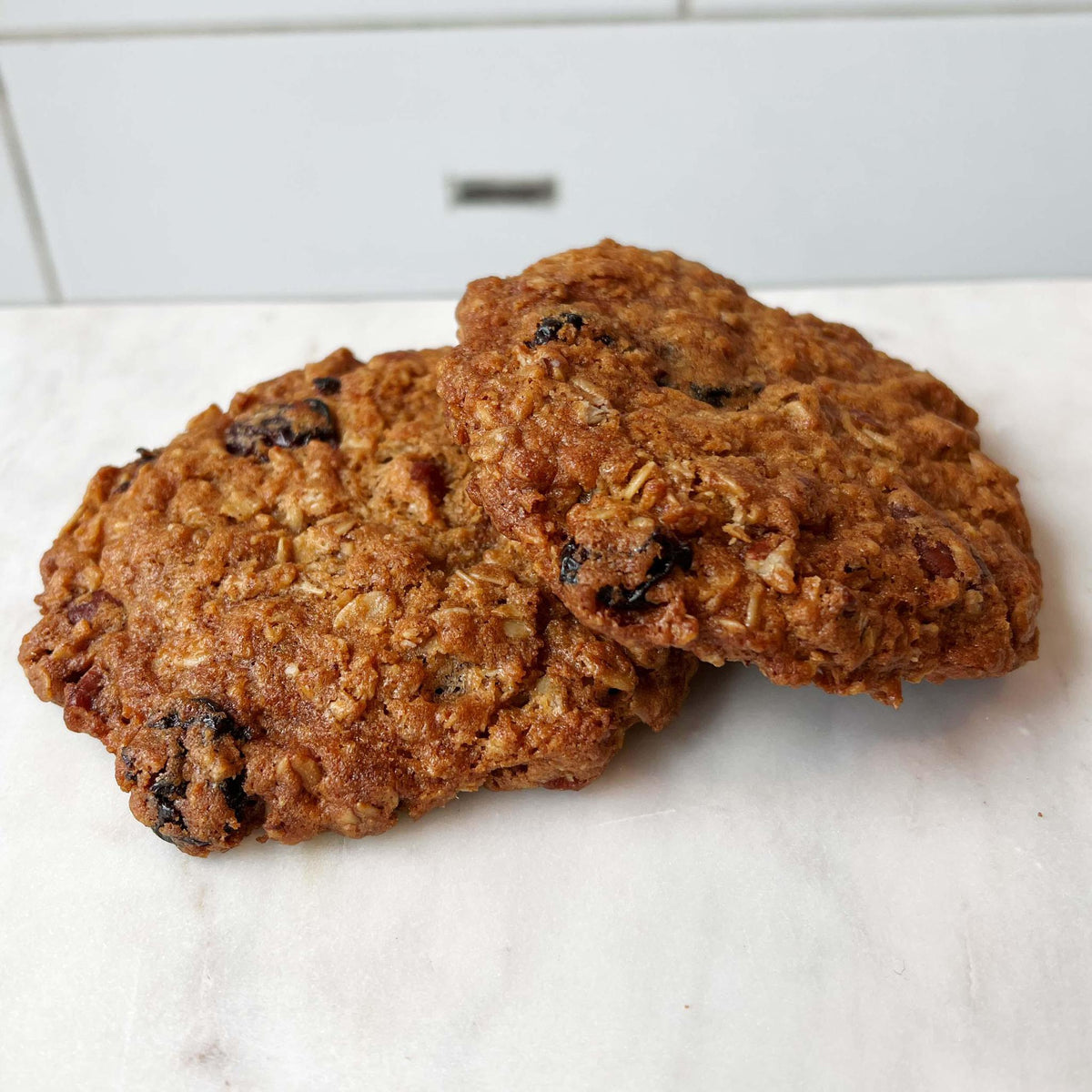 Oatmeal Cherry Pecan Cookie - BKLYN Larder