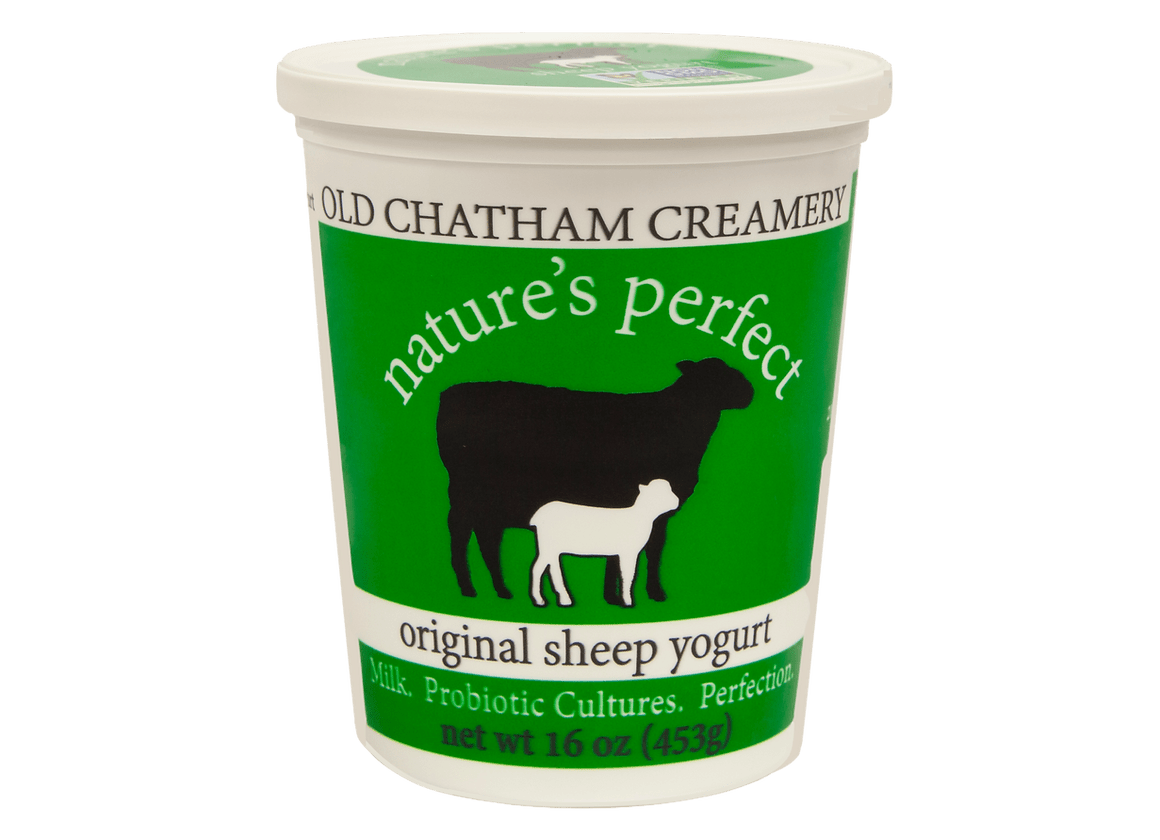 Old Chatham Creamery Sheep's Yogurt - BKLYN Larder