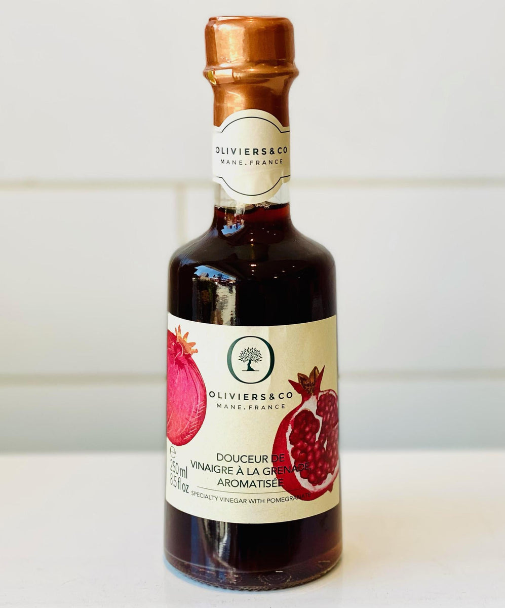 Olivier & Co Vinegars Balsamic Vinegar - BKLYN Larder