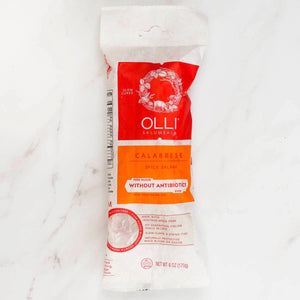 Olli Salumeria Chubs Olli Calabrese Spicy Salame - BKLYN Larder