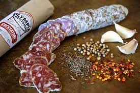 Olympia Provisions Salami Olympia Provisions Salame Cacciatore (4.2 oz) - BKLYN Larder